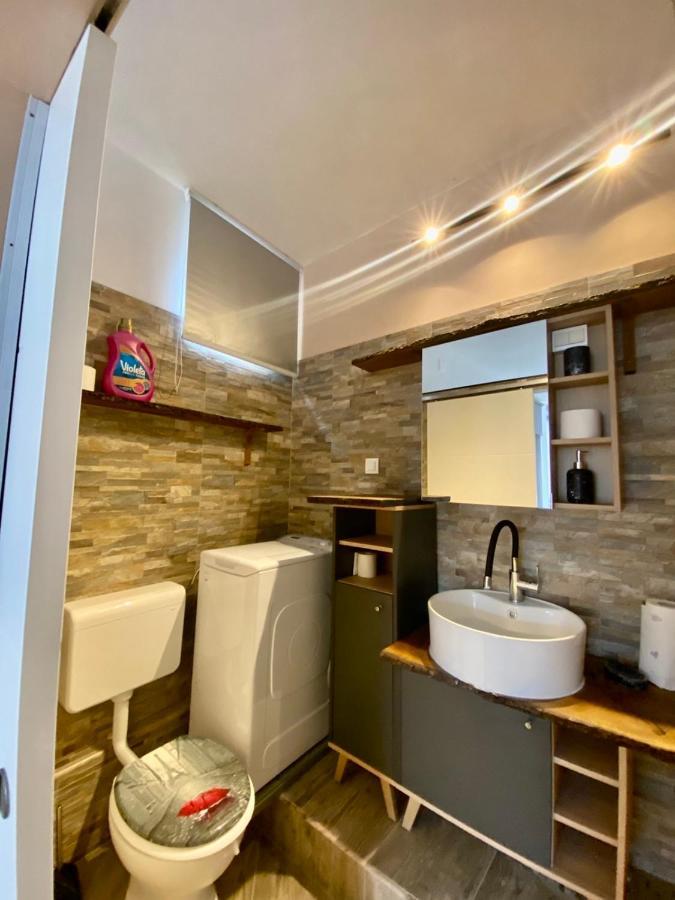 Apartman Verona Buzet Esterno foto