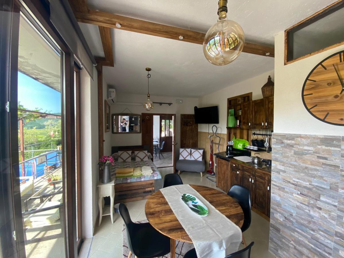 Apartman Verona Buzet Esterno foto