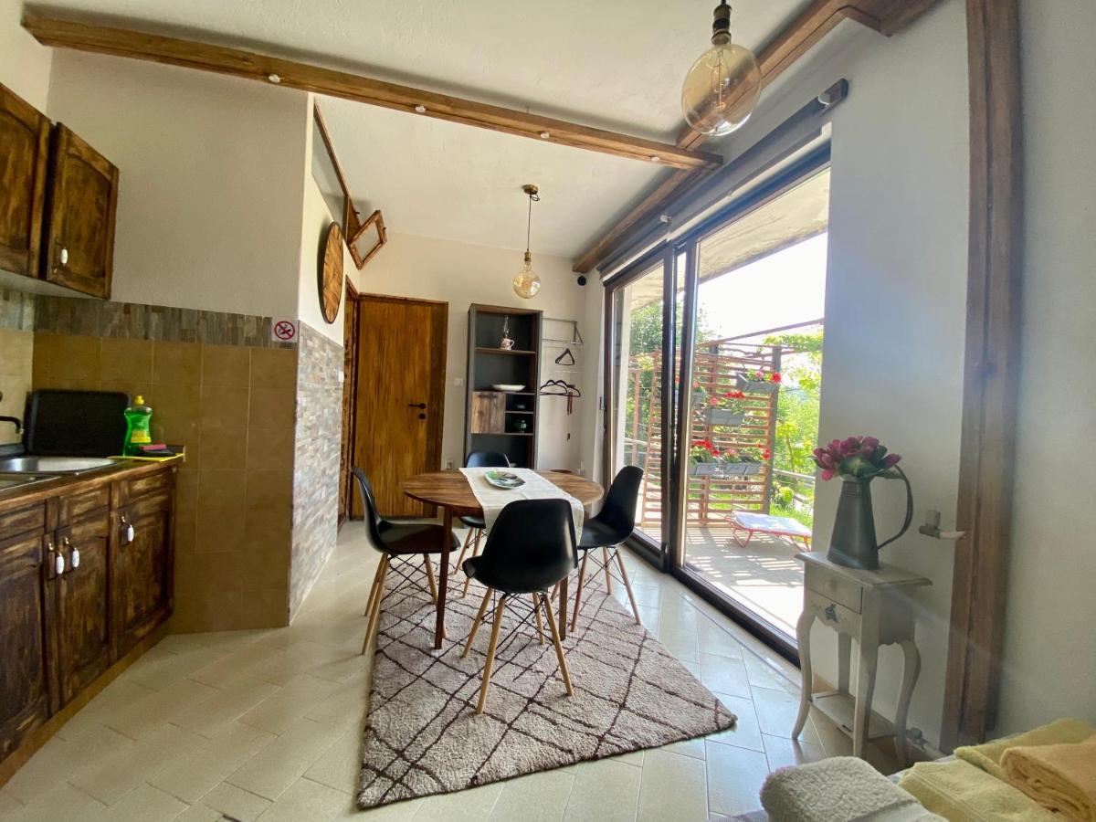 Apartman Verona Buzet Esterno foto