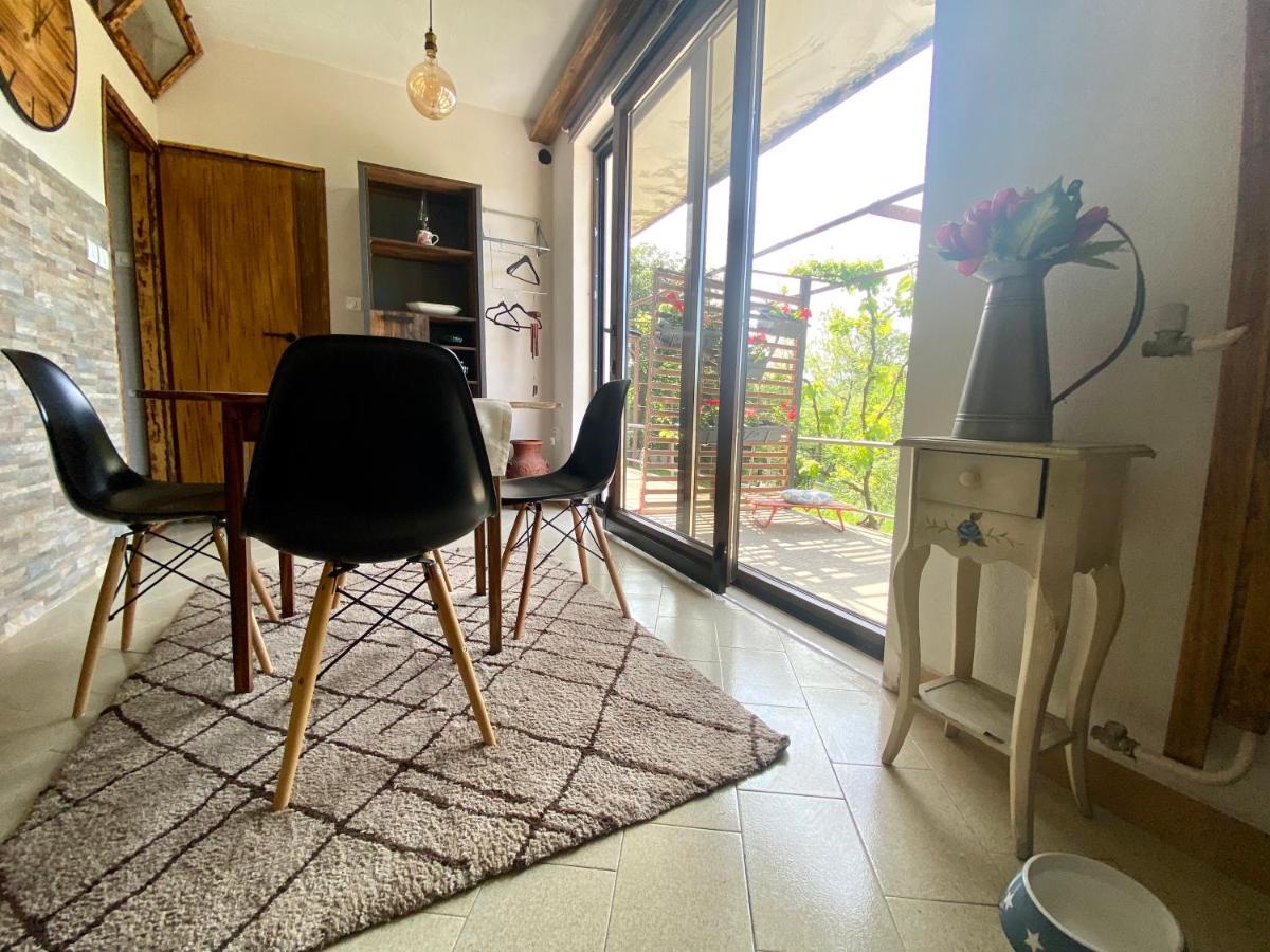 Apartman Verona Buzet Esterno foto