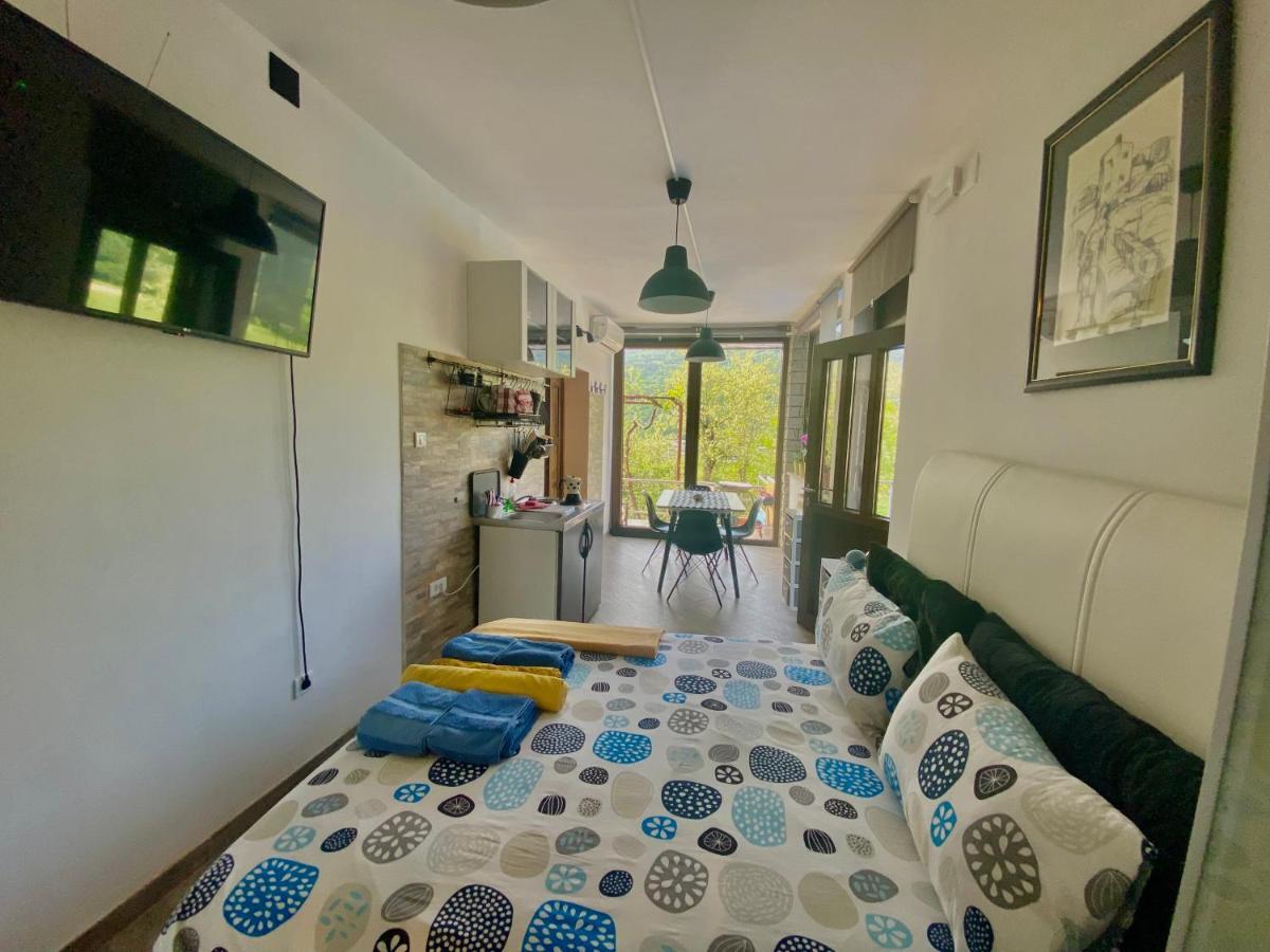 Apartman Verona Buzet Esterno foto