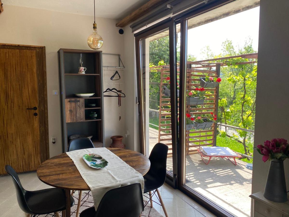 Apartman Verona Buzet Esterno foto