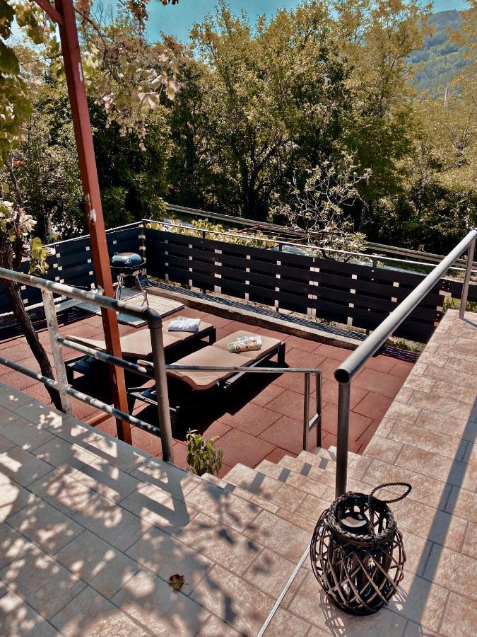 Apartman Verona Buzet Esterno foto