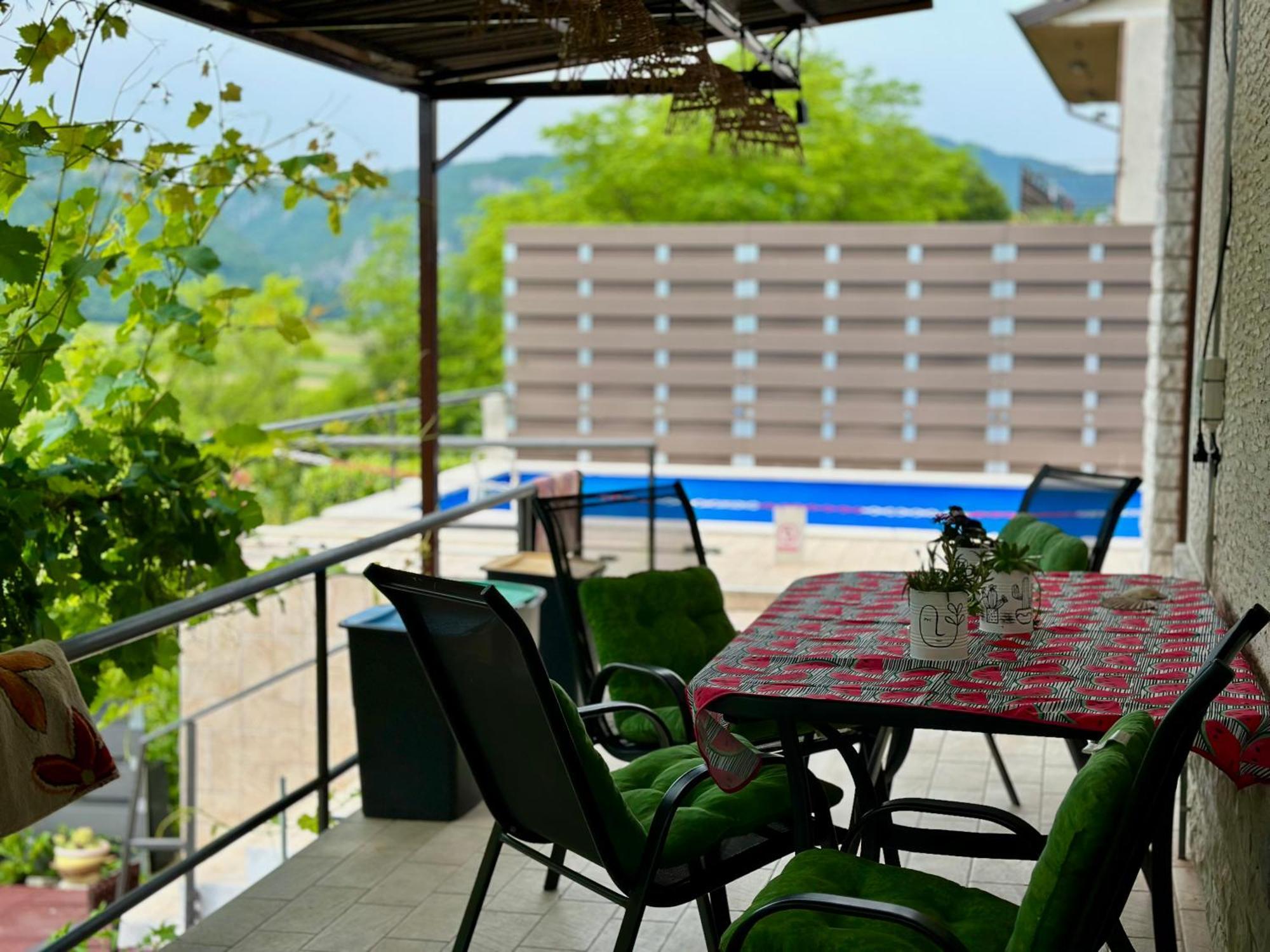 Apartman Verona Buzet Esterno foto